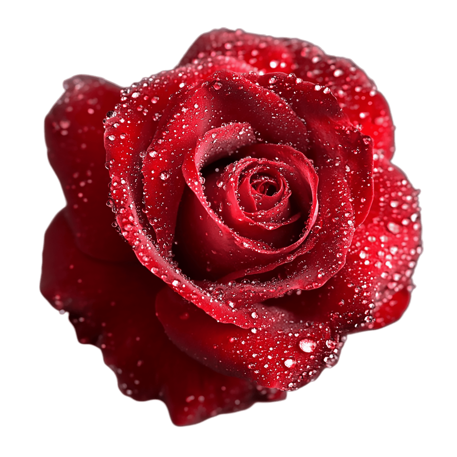 —Pngtree—vibrant red rose petals_19529315