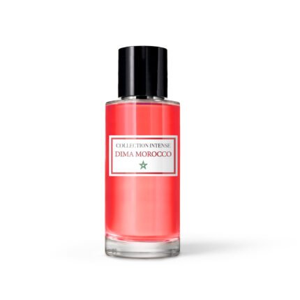 Dima Morocco 50ml Eau de Parfum Homme